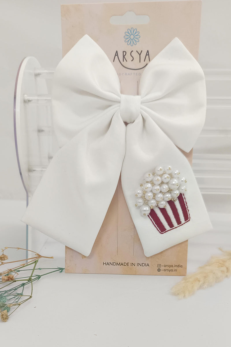 PopCorn Tub Bow