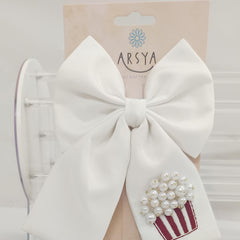 PopCorn Tub Bow