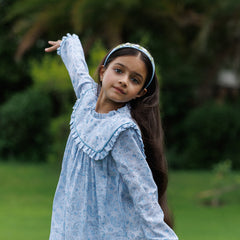 Hight Garden Mist Dress
