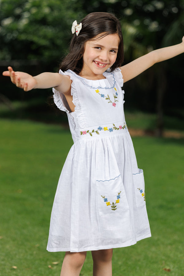 Detailed Dream Dress