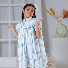 Tassle  Pop Dress