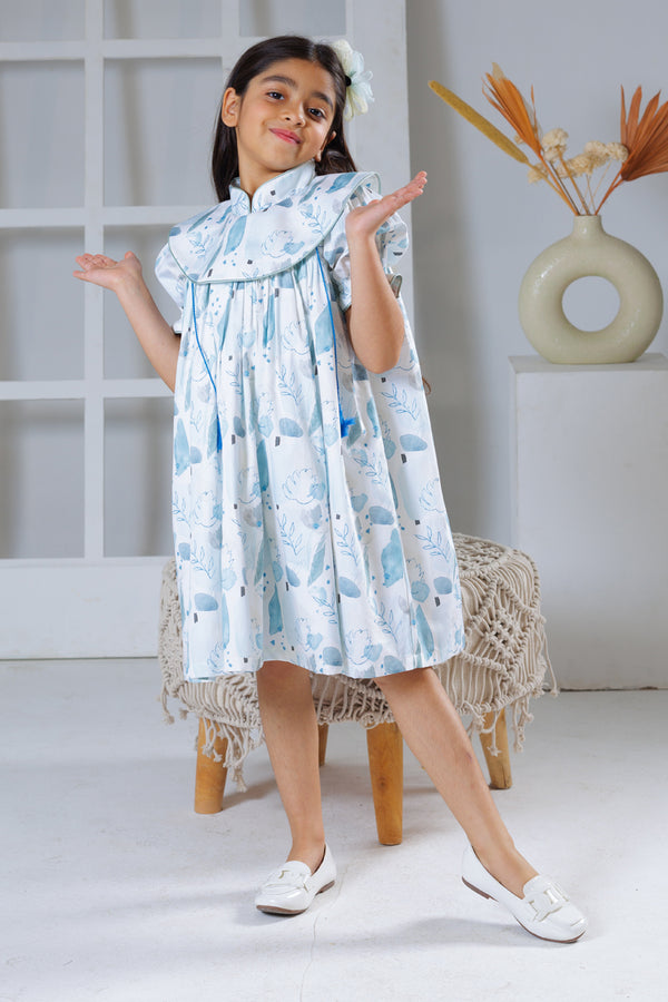 Tassle  Pop Dress