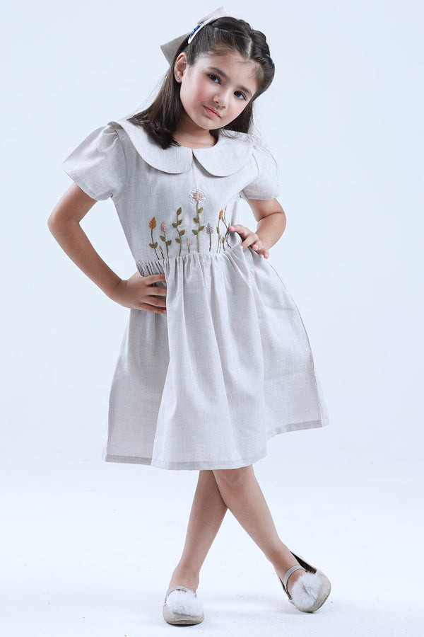 Soft Blossom Dress