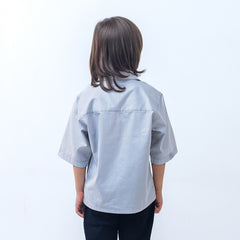 Mist Bloom shirt