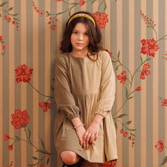 Split Serenity Dress