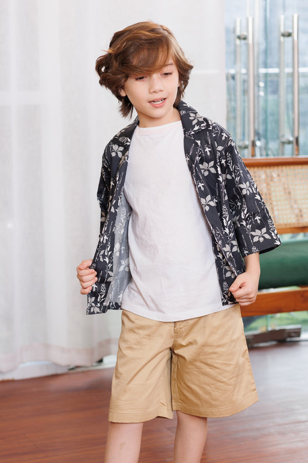STARLIT GARDEN SHIRT