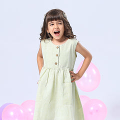 Sprightly Spin Dress
