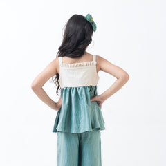 Heart mail Co-ord set