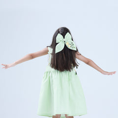 Forest Bloom Dress