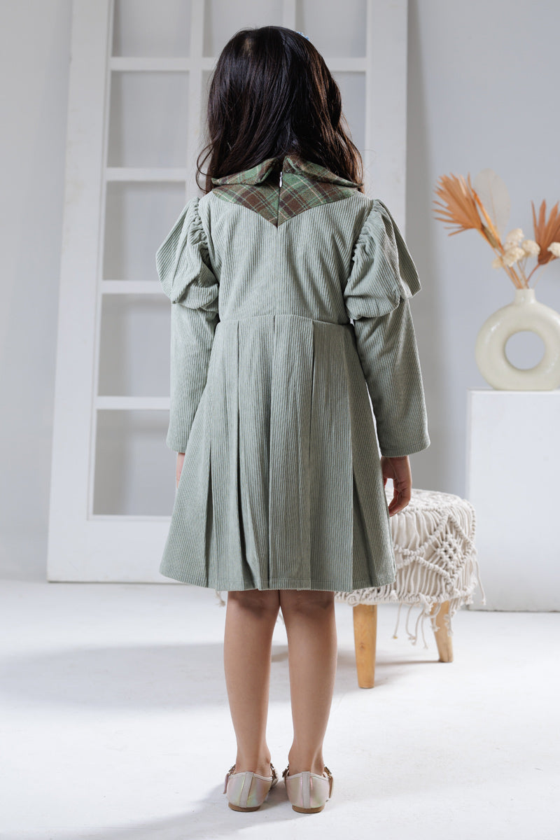 Fern Grove  Winter Dress