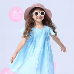CLOUDY DREAM DRESS