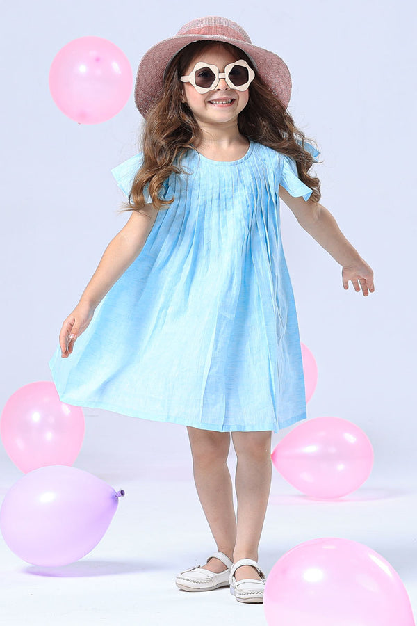 CLOUDY DREAM DRESS