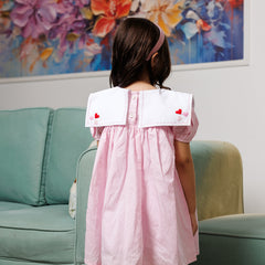 Heartfelt in Pink Dress