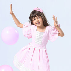 COTTON CANDY DRESS