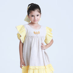 SUNBEAM GRACE DRESS