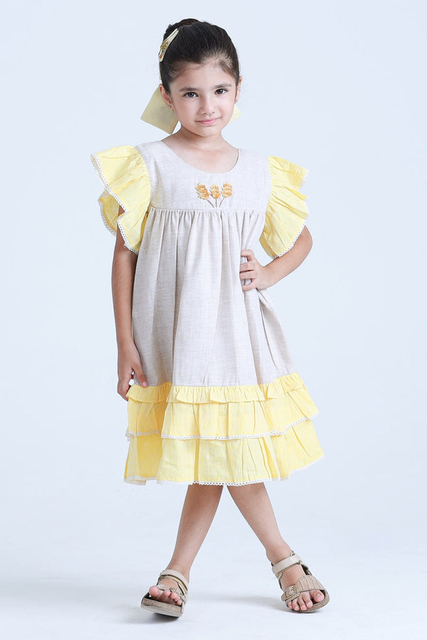 SUNBEAM GRACE DRESS
