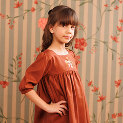 Burnished Beauty Dress