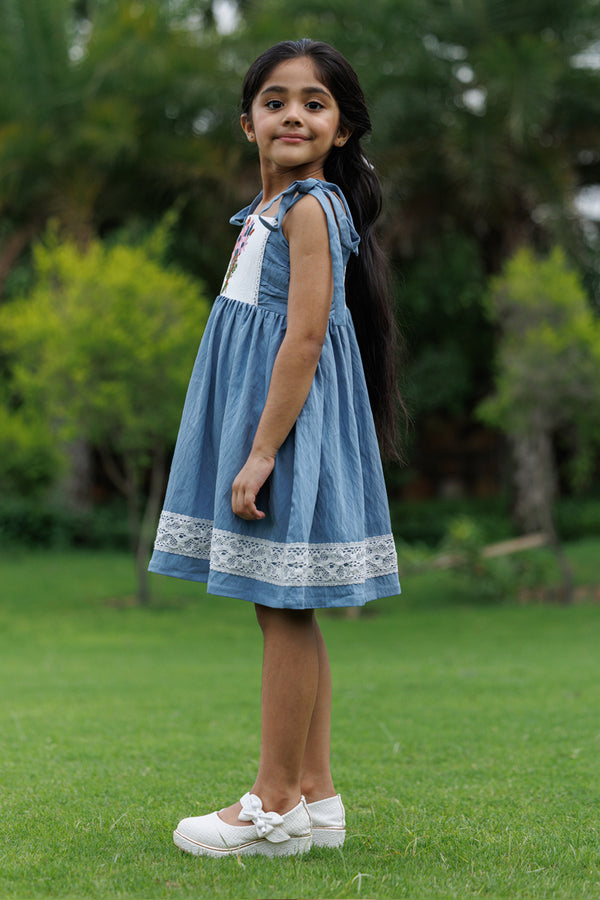 The Floreale Dress