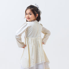 Champagne grace dress