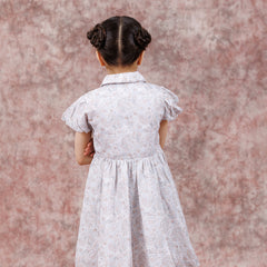 English Daisy Delight Dress