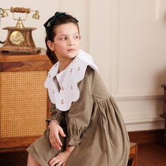 Evergreen Grace Dress