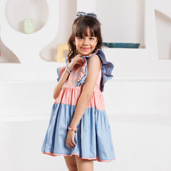 Bubblegum breeze dress