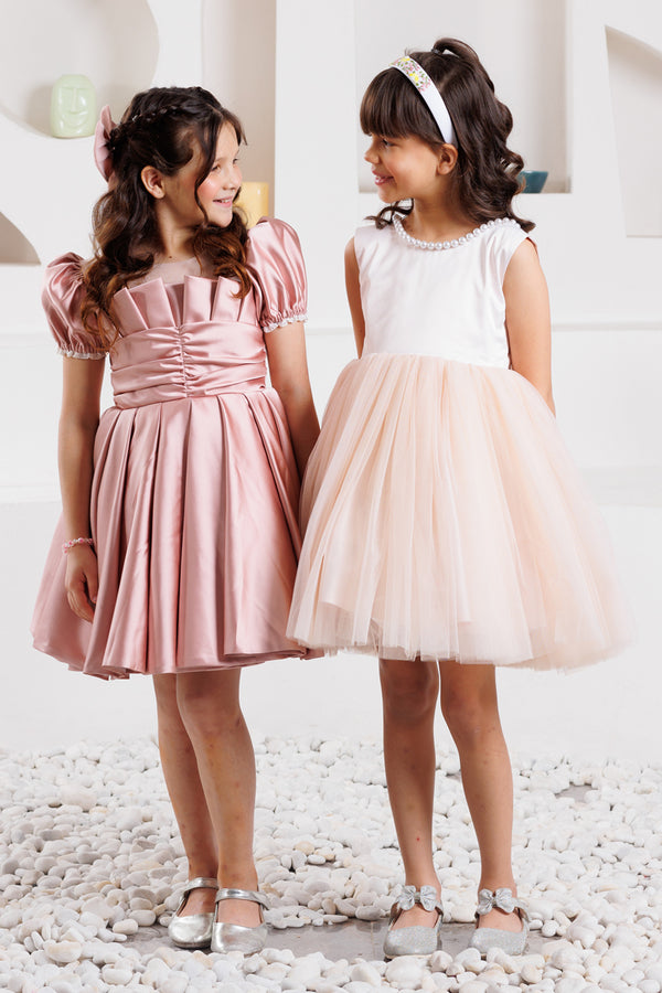 Pink Paradise Dress