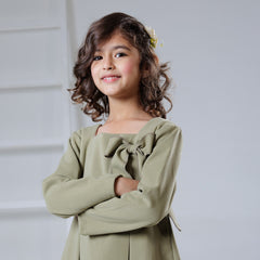 Frosted Manor winter dress