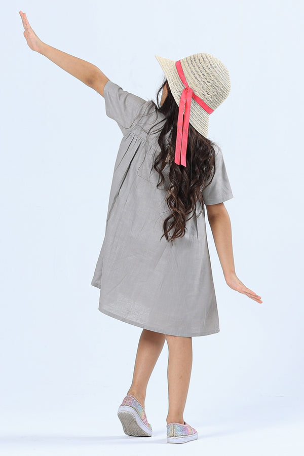 Breezy Bloom Dress