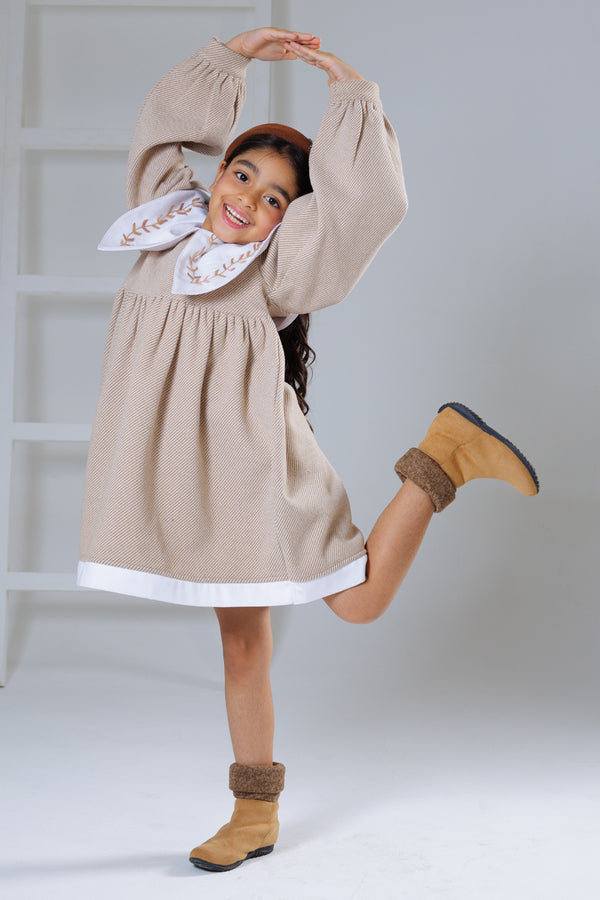 Snowflake Reverie dress