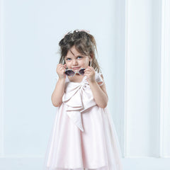 BLUSH & TAKE A BOW DRESS