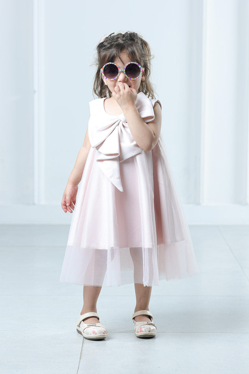 BLUSH & TAKE A BOW DRESS