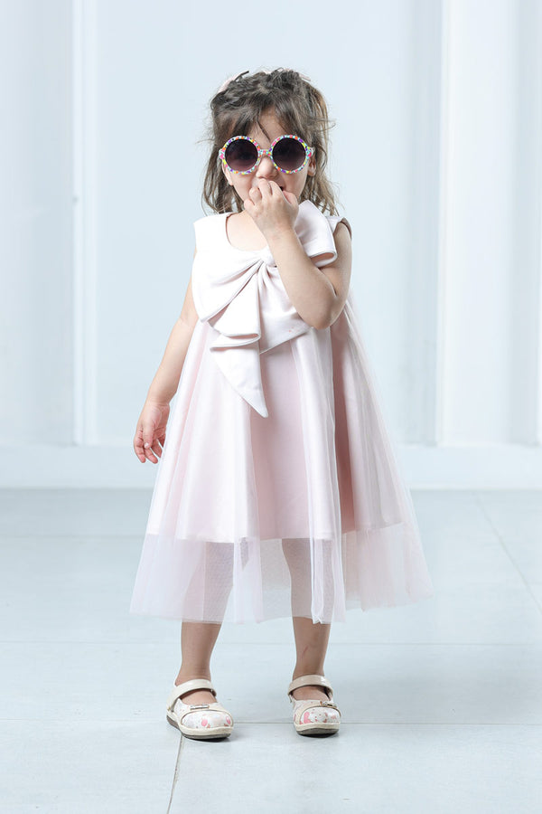 BLUSH & TAKE A BOW DRESS