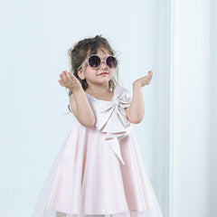 BLUSH & TAKE A BOW DRESS