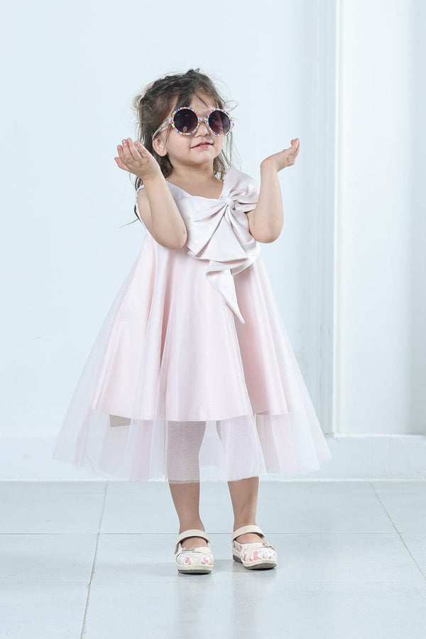 BLUSH & TAKE A BOW DRESS