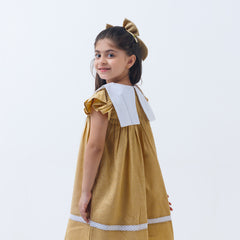 Hearth and Heather dress