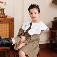 Evergreen Grace Dress