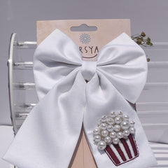 PopCorn Tub Bow