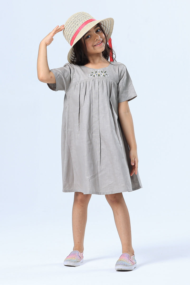Breezy Bloom Dress