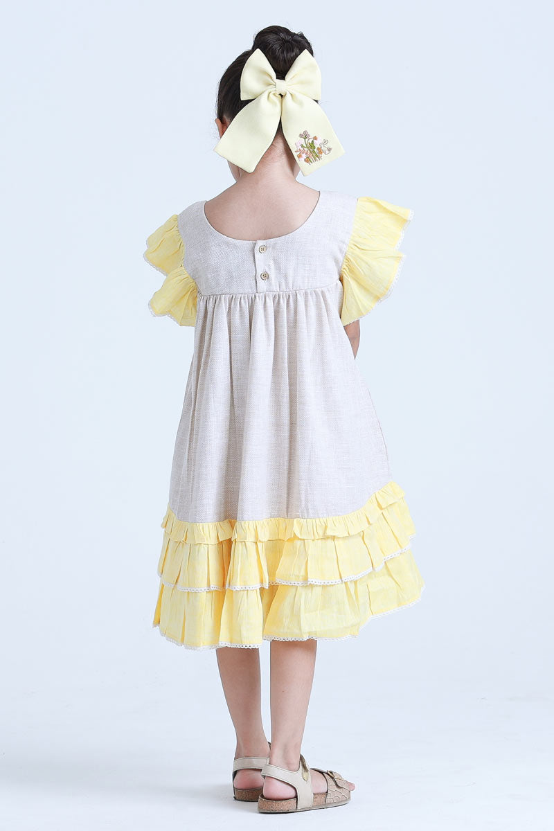 SUNBEAM GRACE DRESS