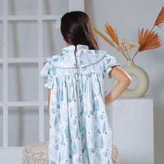 Tassle  Pop Dress