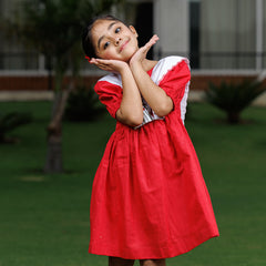Rosefire Dress