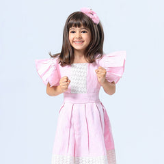 COTTON CANDY DRESS