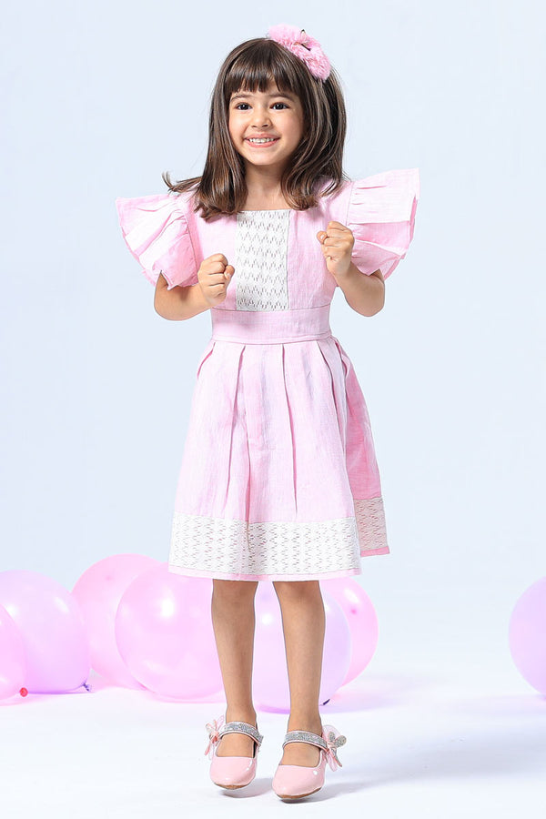 COTTON CANDY DRESS