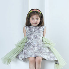 JADE PRINCESS DRESS