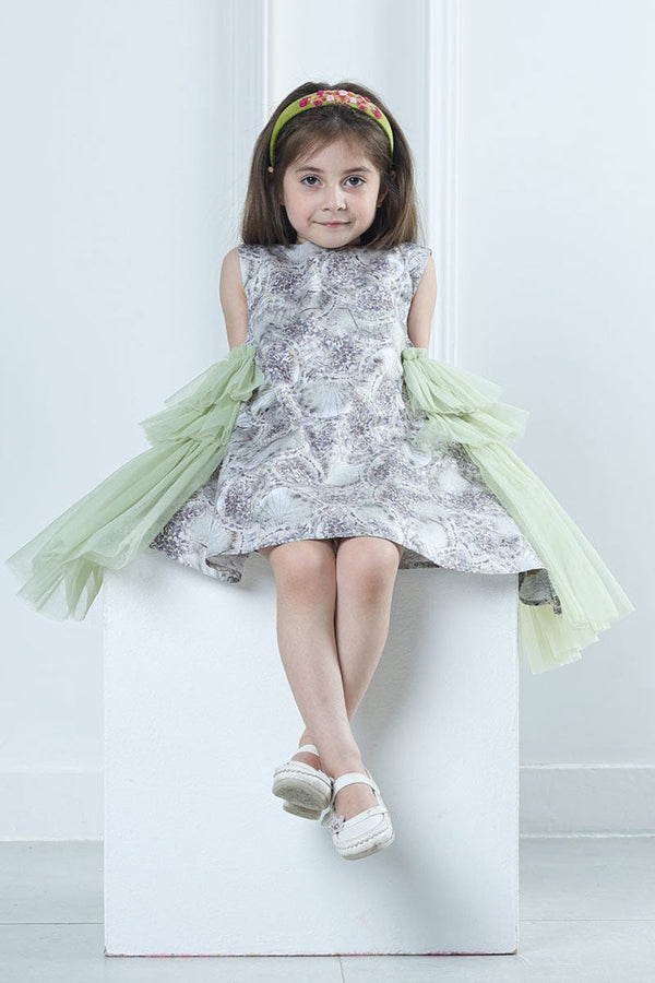 JADE PRINCESS DRESS