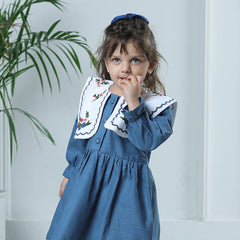 BLUEBELL BEAUTY DRESS