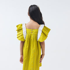 Pine lily dress