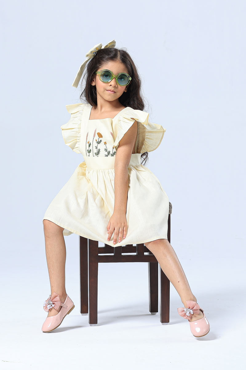 Sunshine Spark Dress