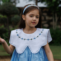 Cambridge Mist Dress
